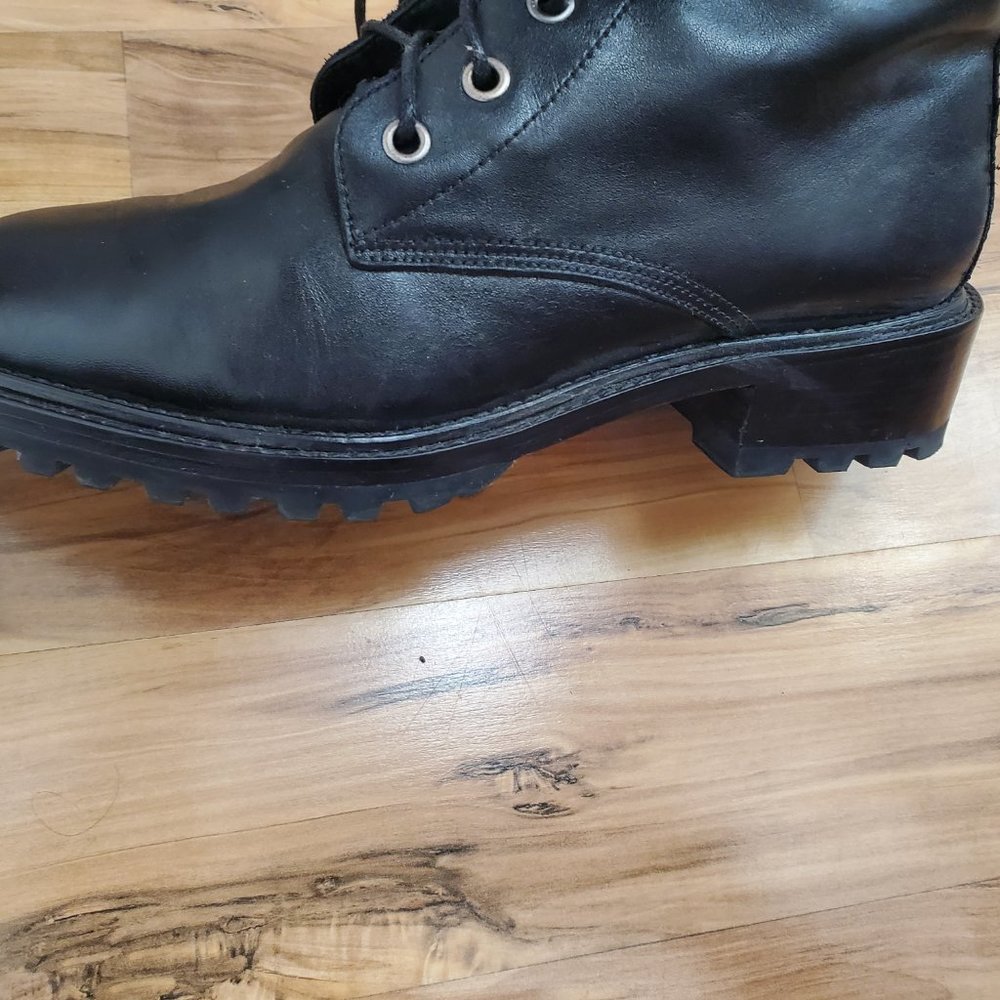 Combat Boot - Size 7.5 - Rachel Comey Dame Boot - Picture 3 of 7